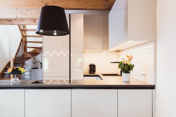 Foto van Klöchberg R&L APP Sunrise - Gelber Muskateller - Vakantiehuis in Klöch - Kitchen
