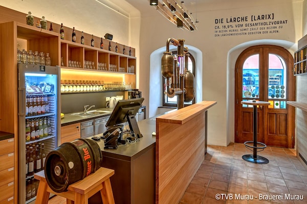 Foto van Charmant familie appartement in Steiermark - Vakantiehuis in Kreischberg Murau - HallReception