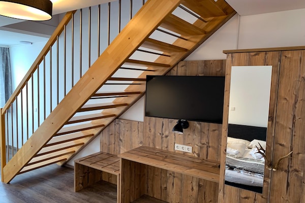 Foto van Charmant familie appartement in Steiermark - Vakantiehuis in Kreischberg Murau - LivingRoom