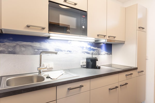 Foto van Charmant familie appartement in Steiermark - Vakantiehuis in Kreischberg Murau - Kitchen