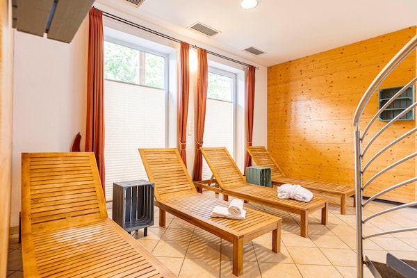 Foto van Charmant familie appartement in Steiermark - Vakantiehuis in Kreischberg Murau - Wellness
