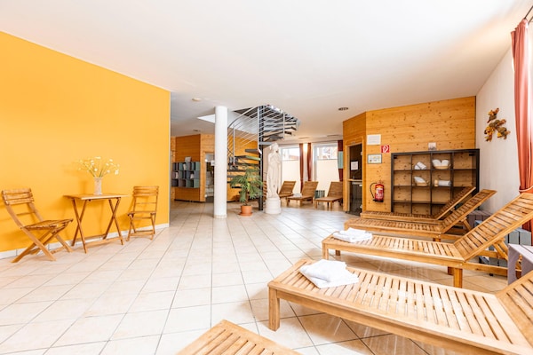 Foto van Charmant familie appartement in Steiermark - Vakantiehuis in Kreischberg Murau - Wellness