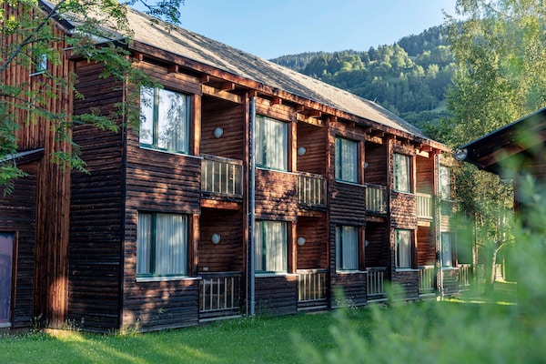Foto van Charmant familie appartement in Steiermark - Vakantiehuis in Kreischberg Murau - ExteriorSummer