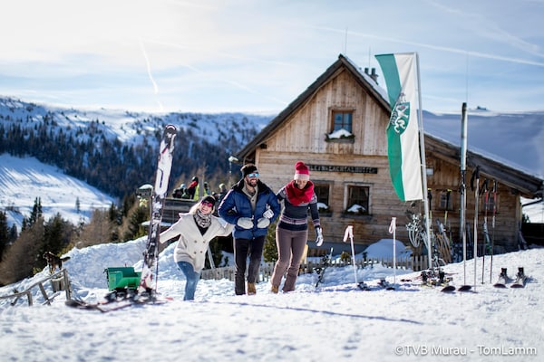 Foto van Charmant familie appartement in Steiermark - Vakantiehuis in Kreischberg Murau - AreaWinter1KM