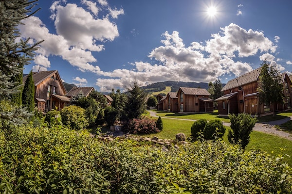Foto van Charmant familie appartement in Steiermark - Vakantiehuis in Kreischberg Murau - GardenSummer