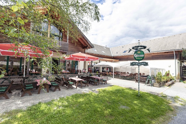 Foto van Charmant familie appartement in Steiermark - Vakantiehuis in Kreischberg Murau - AreaSummer1KM