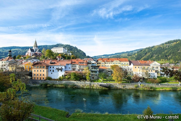 Foto van Charmant familie appartement in Steiermark - Vakantiehuis in Kreischberg Murau - AreaSummer1KM
