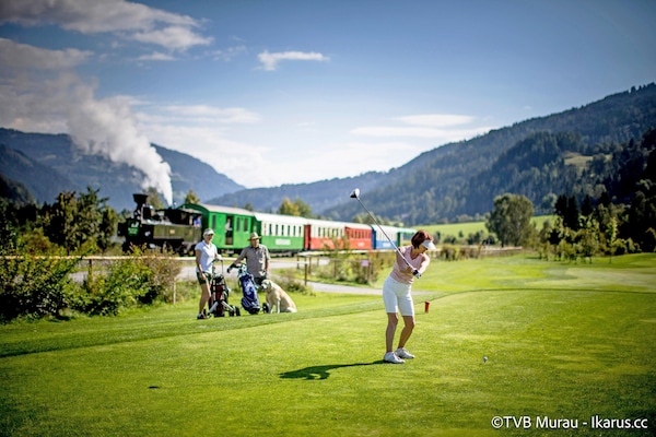 Foto van Charmant familie appartement in Steiermark - Vakantiehuis in Kreischberg Murau - AreaSummer1KM