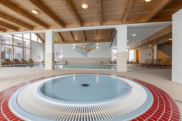 Foto van Charmant familie appartement in Steiermark - Vakantiehuis in Kreischberg Murau - Wellness