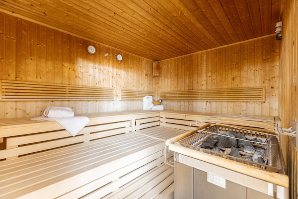 Foto van Charmant familie appartement in Steiermark - Vakantiehuis in Kreischberg Murau - Wellness