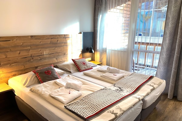 Foto van Charmant familie appartement in Steiermark - Vakantiehuis in Kreischberg Murau - BedRoom