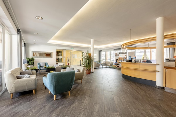 Foto van Charmant familie appartement in Steiermark - Vakantiehuis in Kreischberg Murau - HallReception