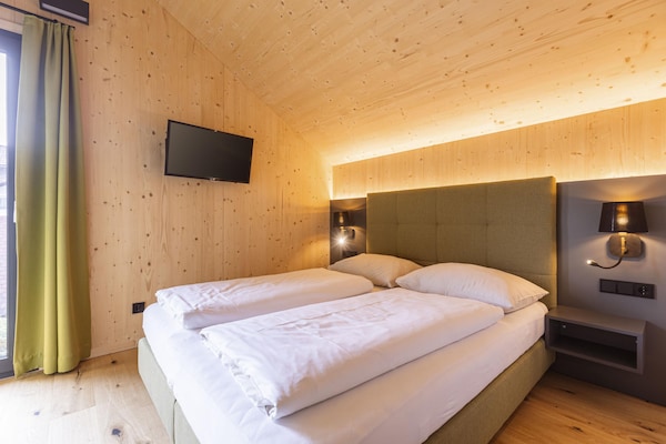 Foto van Chalet bij Kreischberg Skilift en Spa (zonder borg) - BedRoom