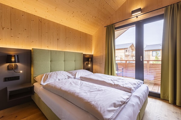 Foto van Chalet bij Kreischberg Skilift en Spa (zonder borg) - BedRoom