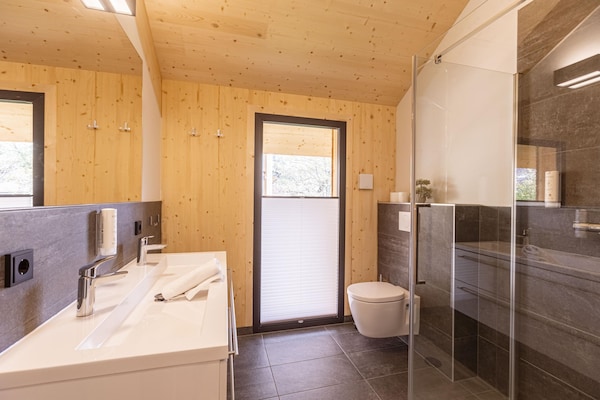 Foto van Chalet bij Kreischberg Skilift en Spa (zonder borg) - BathRoom