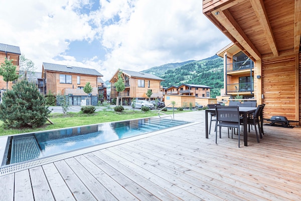 Foto van Chalet bij Kreischberg Skilift en Spa (zonder borg) - ViewSummer