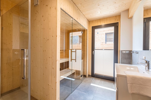 Foto van Chalet bij Kreischberg Skilift en Spa (zonder borg) - Wellness