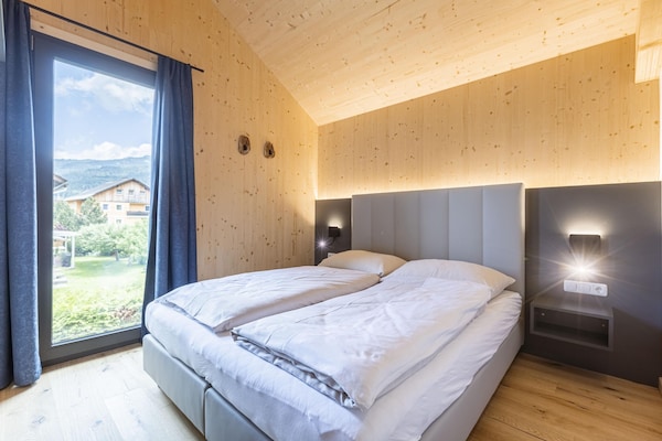 Foto van Aangenaam vakantiehuis met zwembad (zonder borg) - Vakantiehuis in Sankt Georgen am Kreischberg - BedRoom