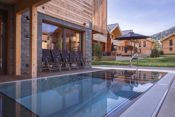 Foto van Appartement met Finse sauna en zwembad (zonder borg) - AreaSummer5KM