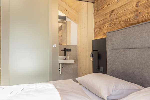 Foto van Vakantiehuis met sauna en zwembad (zonder borg) - Vakantiehuis in Sankt Georgen am Kreischberg - BedRoom