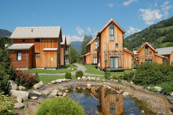 Foto van Vakantiehuis met sauna en zwembad (zonder borg) - Vakantiehuis in Sankt Georgen am Kreischberg - AreaSummer5KM