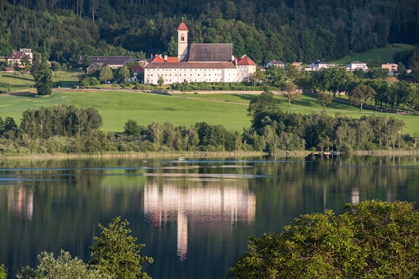 Foto van Vakantiehuis met sauna en zwembad (zonder borg) - Vakantiehuis in Sankt Georgen am Kreischberg - AreaSummer5KM