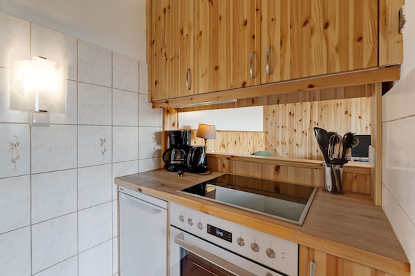 Foto van Berghut in Eberstein bij skigebied - Vakantiehuis in Eberstein - Kitchen