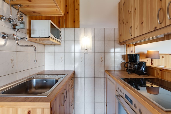 Foto van Berghut in Eberstein bij skigebied - Vakantiehuis in Eberstein - Kitchen