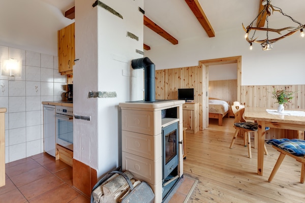 Foto van Berghut in Eberstein bij skigebied - Vakantiehuis in Eberstein - Kitchen