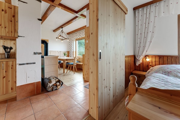Foto van Berghut in Eberstein bij skigebied - Vakantiehuis in Eberstein - Kitchen