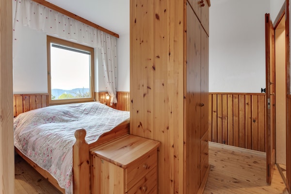 Foto van Berghut in Eberstein bij skigebied - Vakantiehuis in Eberstein - BedRoom