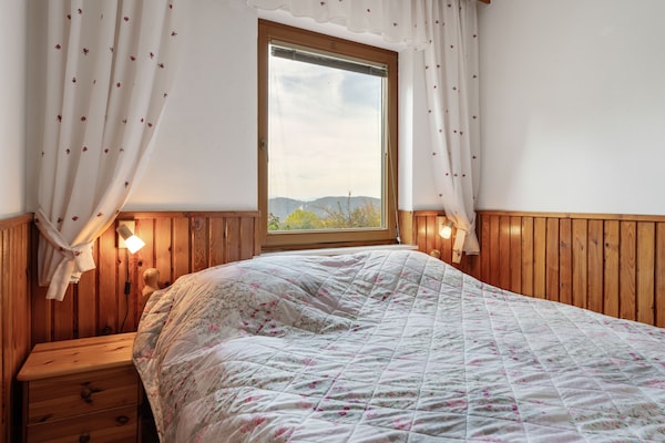 Foto van Berghut in Eberstein bij skigebied - Vakantiehuis in Eberstein - BedRoom