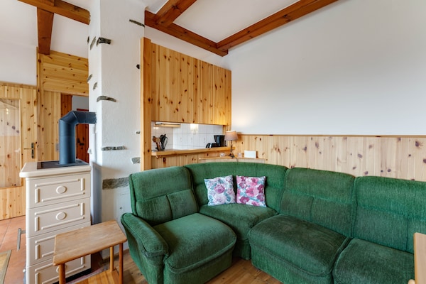 Foto van Berghut in Eberstein bij skigebied - Vakantiehuis in Eberstein - LivingRoom