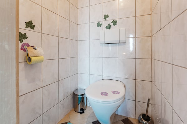 Foto van Berghut in Eberstein bij skigebied - Vakantiehuis in Eberstein - BathRoom