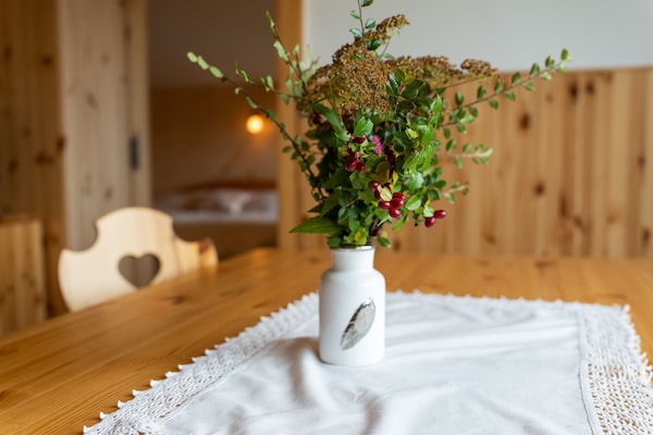 Foto van Berghut in Eberstein bij skigebied - Vakantiehuis in Eberstein - Ambiance
