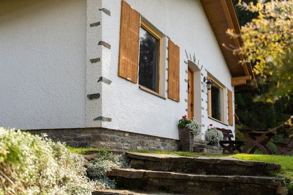 Foto van Berghut in Eberstein bij skigebied - Vakantiehuis in Eberstein - ExteriorSummer