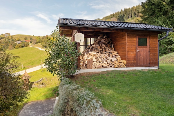 Foto van Berghut in Eberstein bij skigebied - Vakantiehuis in Eberstein - GardenSummer