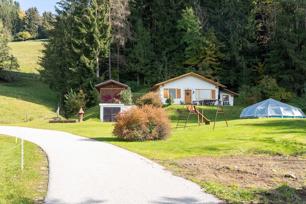 Foto van Berghut in Eberstein bij skigebied - Vakantiehuis in Eberstein - ViewSummer