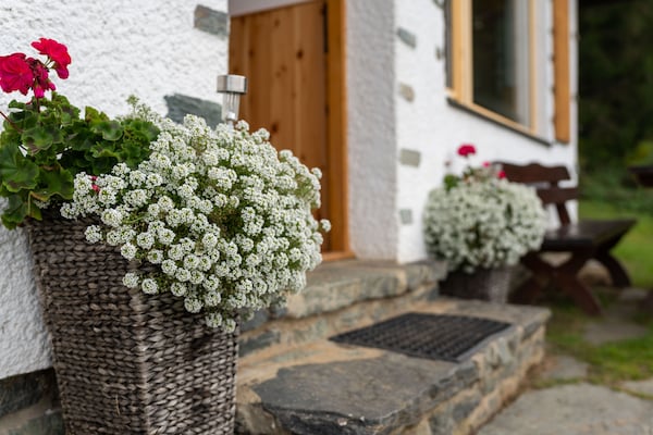 Foto van Berghut in Eberstein bij skigebied - Vakantiehuis in Eberstein - Ambiance