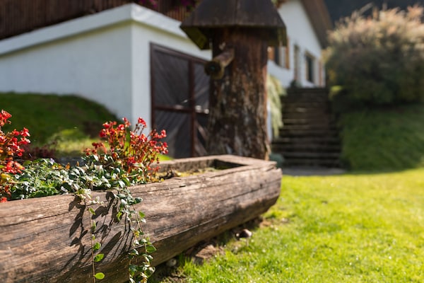 Foto van Berghut in Eberstein bij skigebied - Vakantiehuis in Eberstein - Ambiance