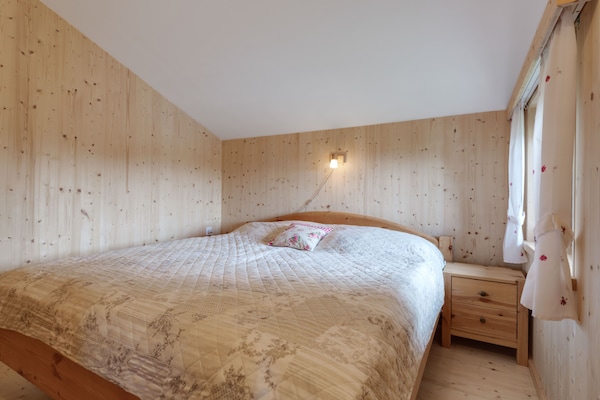 Foto van Berghut in Eberstein bij skigebied - Vakantiehuis in Eberstein - BedRoom