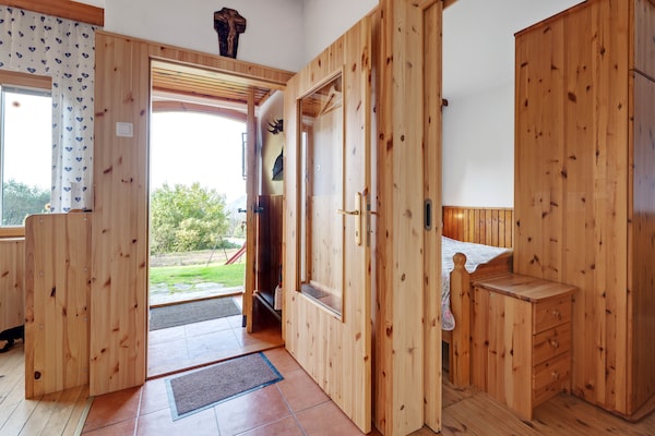 Foto van Berghut in Eberstein bij skigebied - Vakantiehuis in Eberstein - HallReception