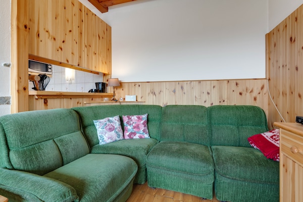 Foto van Berghut in Eberstein bij skigebied - Vakantiehuis in Eberstein - LivingRoom