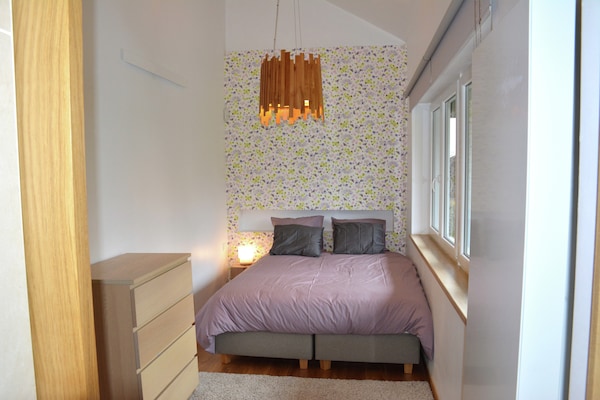 Foto van Prachtige familievakantiebungalow - Vakantiehuis in Stoumont - BedRoom