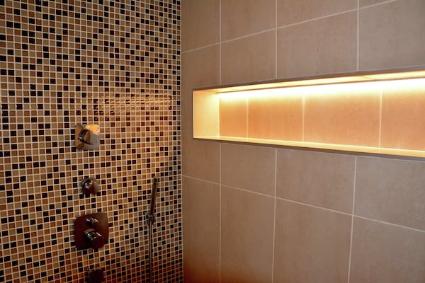 Foto van Prachtige familievakantiebungalow - Vakantiehuis in Stoumont - BathRoom