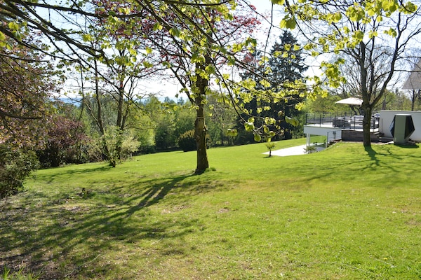 Foto van Prachtige familievakantiebungalow - Vakantiehuis in Stoumont - GardenSummer