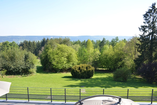 Foto van Prachtige familievakantiebungalow - Vakantiehuis in Stoumont - ViewSummer