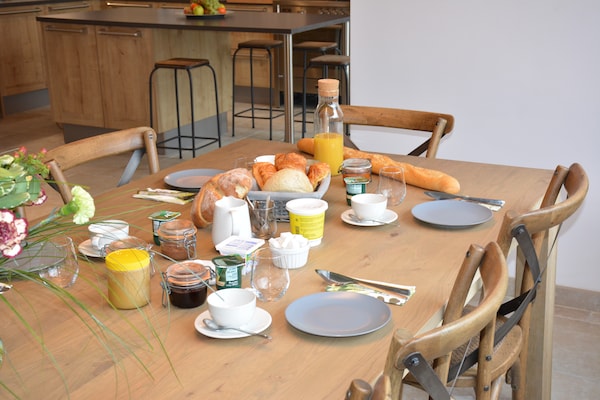 Foto van Prachtige familievakantiebungalow - Vakantiehuis in Stoumont - Ambiance