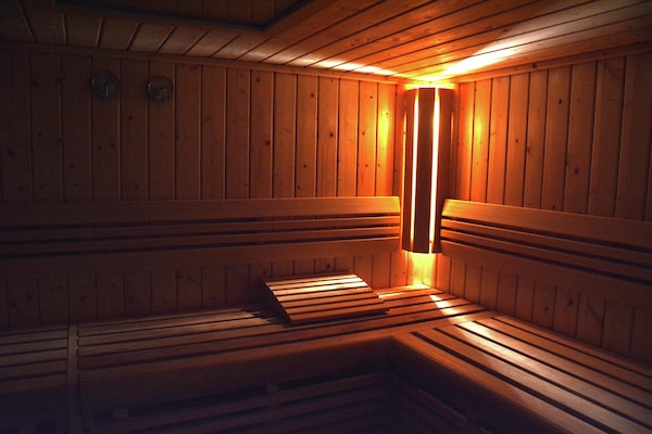Foto van Prachtige familievakantiebungalow - Vakantiehuis in Stoumont - Wellness