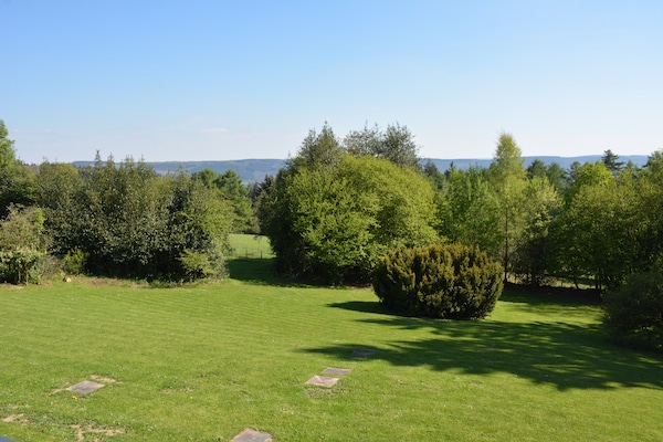 Foto van Prachtige familievakantiebungalow - Vakantiehuis in Stoumont - GardenSummer